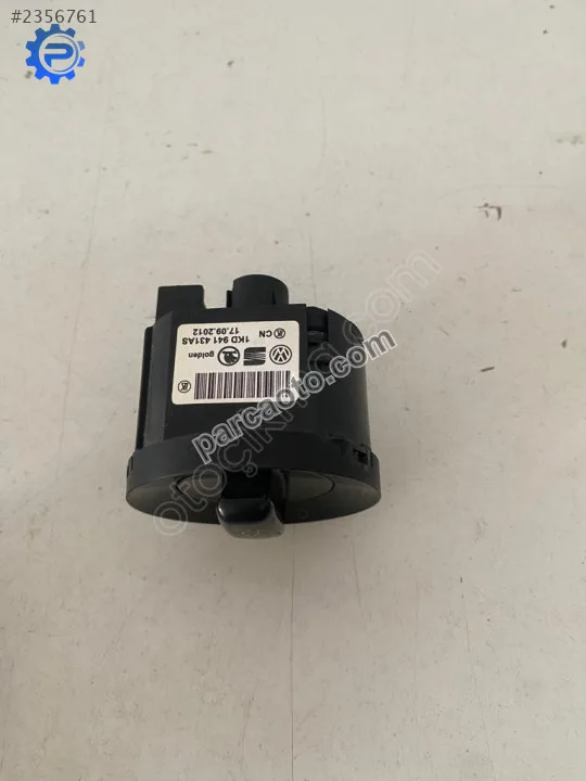 Volkswagen Golf Far - Samsun Tekkeköy