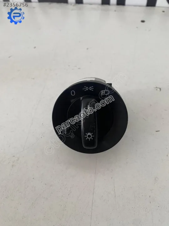 Volkswagen Golf Far - Samsun Tekkeköy