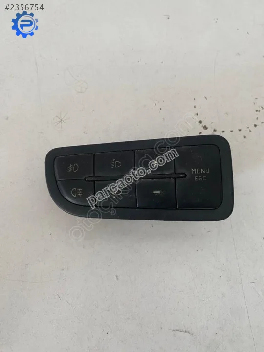 Fiat Linea Far - Samsun Tekkeköy