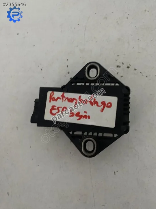 Citroen Berlingo Beyin - Samsun Tekkeköy