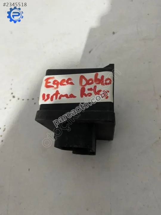 Fiat Egea Röle - Samsun Tekkeköy