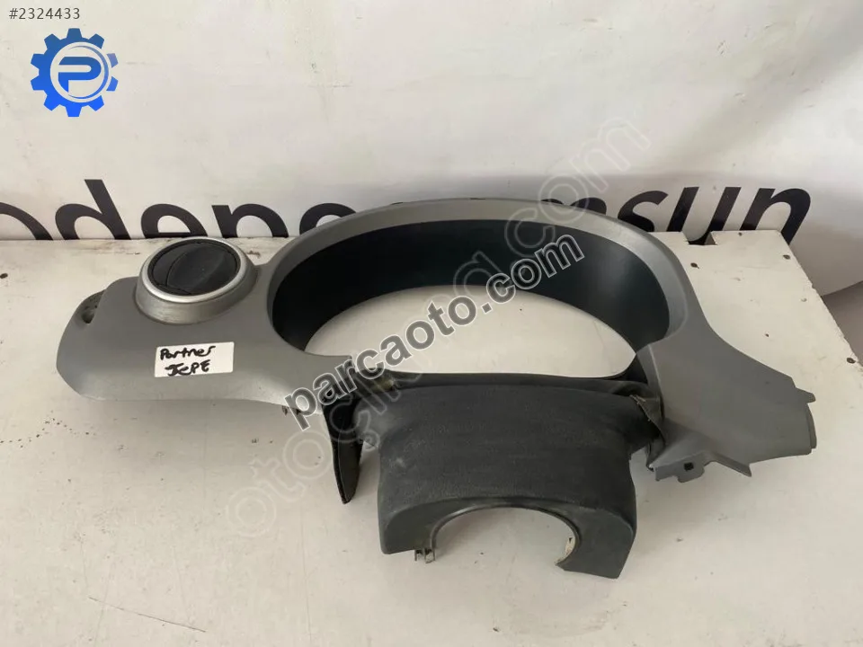 Peugeot Partner Kalorifer Izgarası - Samsun Tekkeköy