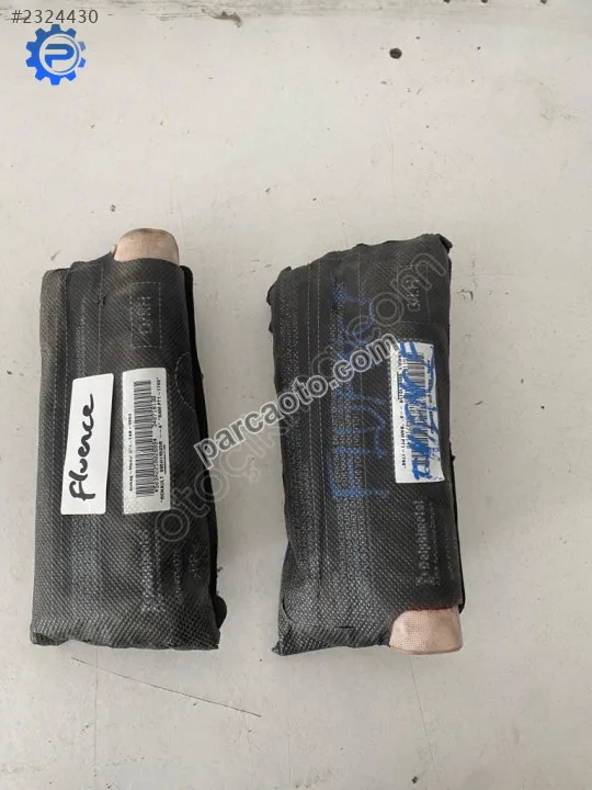 Renault Fluence Airbag - Samsun Tekkeköy