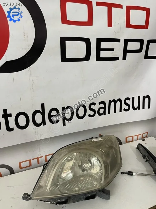 Fiat Fiorino Far - Samsun Tekkeköy