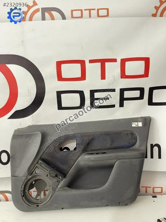 Renault Clio Kapı Döşemesi - Samsun Tekkeköy