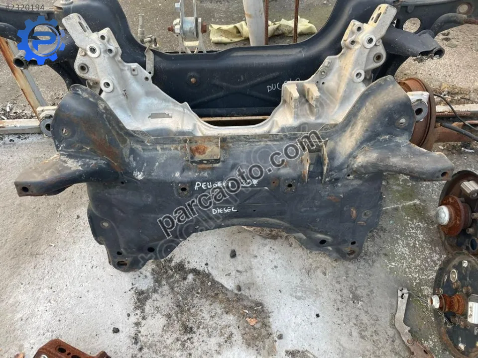 Peugeout 307 Travers Hatasız Orjinal Çıkma