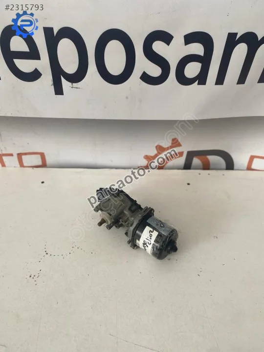 Renault Clio Silecek Motoru - Samsun Tekkeköy