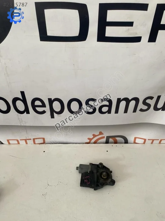 Renault Fluence Cam Motoru - Samsun Tekkeköy