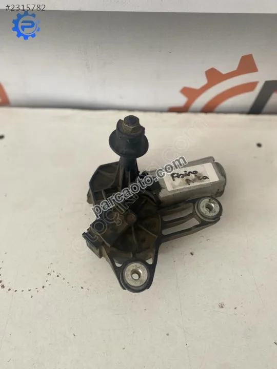 Fiat Fiorino Bagaj Cam Motoru Hatasız Orjinal Çıkma