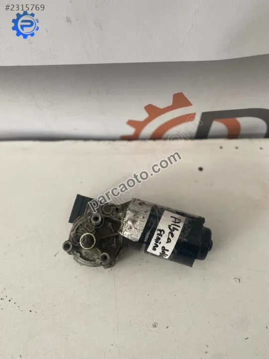 Fiat Albea Doblo Ön Silecek Motoru Hatasız Orjinal Çıkma
