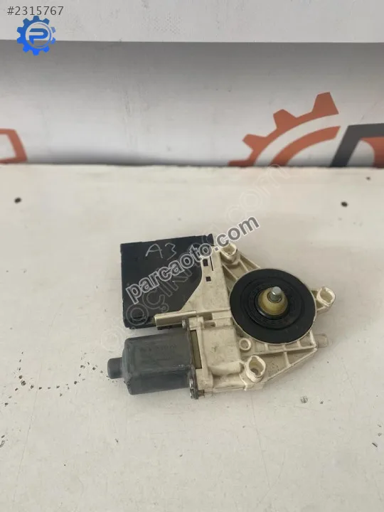 Audi A3 Cam Motoru - Samsun Tekkeköy