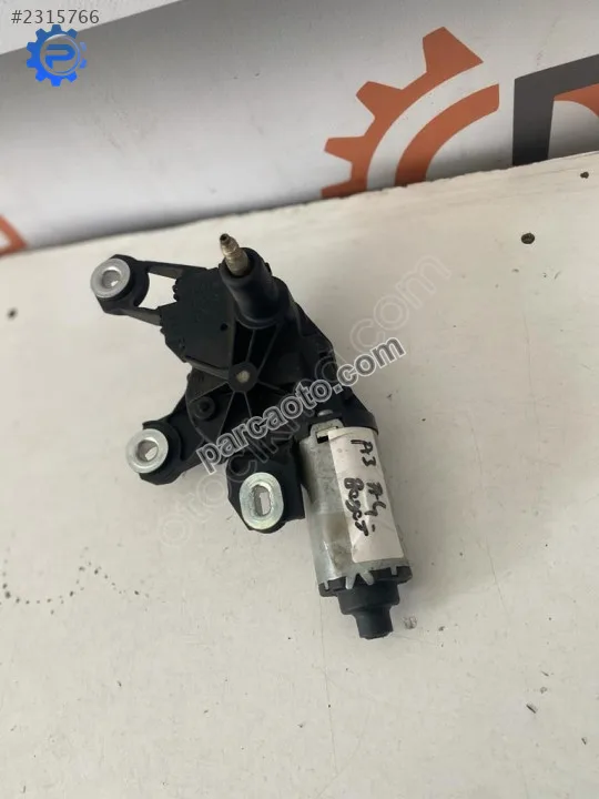 Audi A3 Cam Motoru - Samsun Tekkeköy