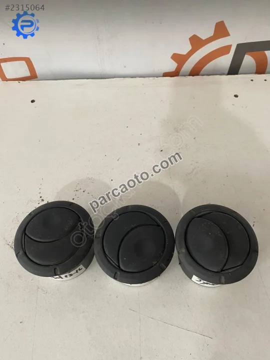 Renault Symbol Kalorifer Izgarası - Samsun Tekkeköy