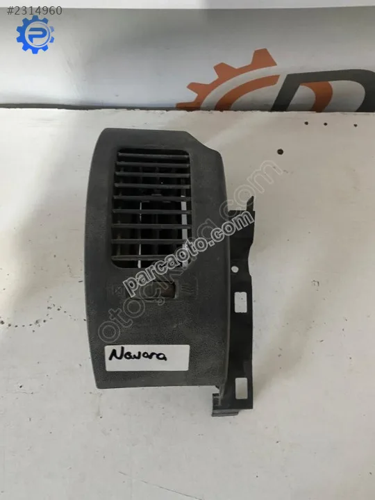Nissan Navara Kalorifer Izgarası - Samsun Tekkeköy