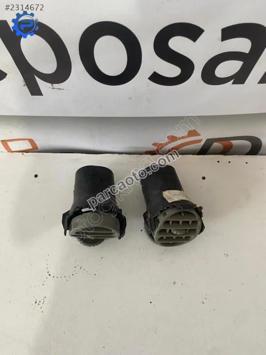 Renault Kangoo Kalorifer Izgarası - Samsun Tekkeköy