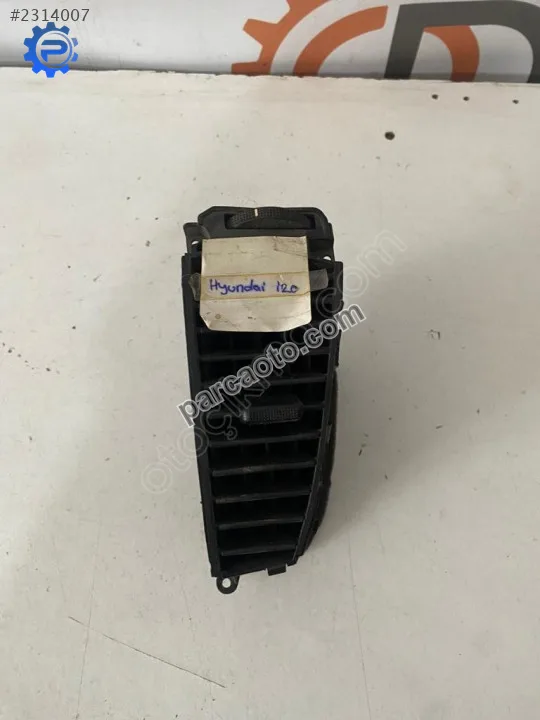 Hyundai i20 Kalorifer Izgarası - Samsun Tekkeköy
