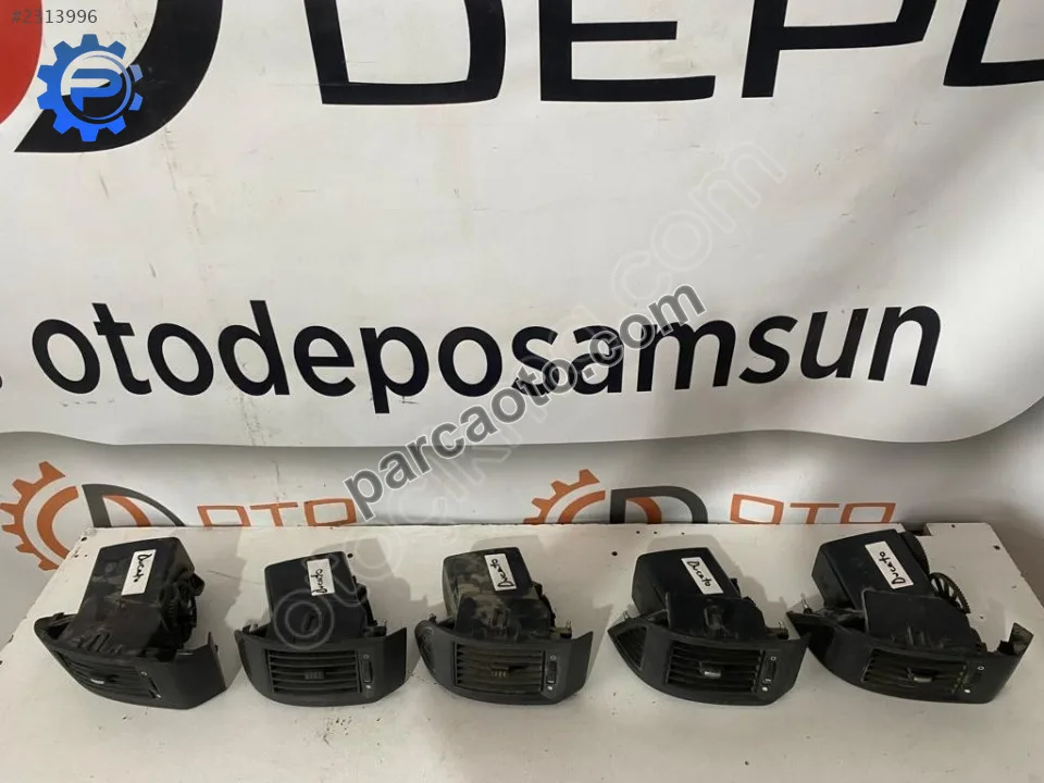 Fiat Ducato Kalorifer Izgarası - Samsun Tekkeköy