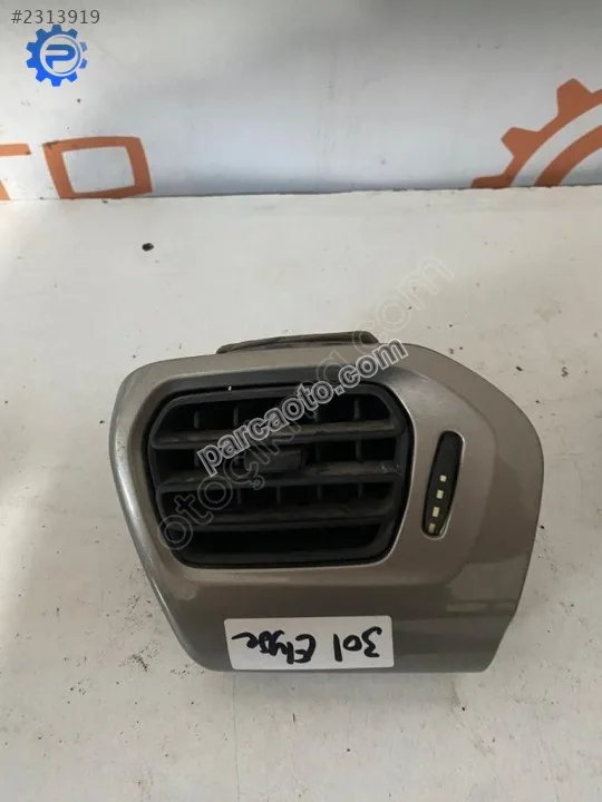 Citroen C-elysee Kalorifer Izgarası - Samsun Tekkeköy