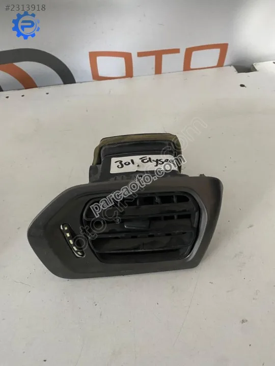 Peugeot 301 Kalorifer Izgarası - Samsun Tekkeköy