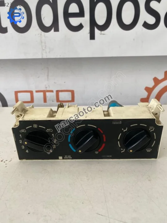 Peugeot Partner Klima Kontrol Panel - Samsun Tekkeköy