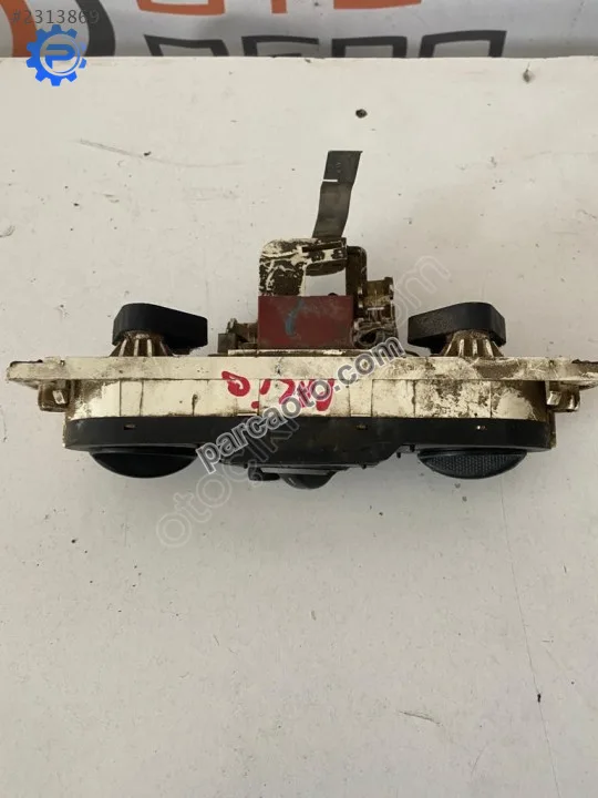 Fiat Albea Klima Kontrol Panel - Samsun Tekkeköy