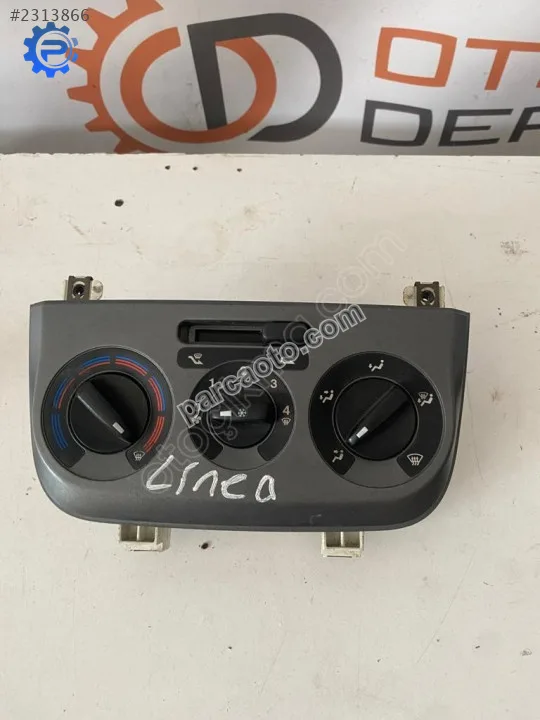 Fiat Linea Klima Kontrol Paneli Hatasız Orjinal Çıkma