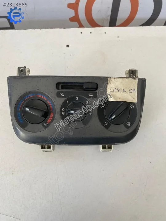 Fiat Linea Klima Kontrol Panel - Samsun Tekkeköy