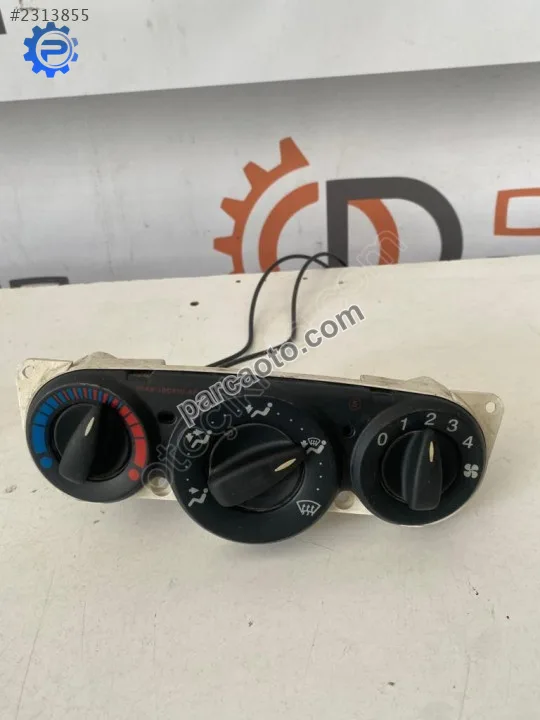 Ford Focus Klima Kontrol Panel - Samsun Tekkeköy