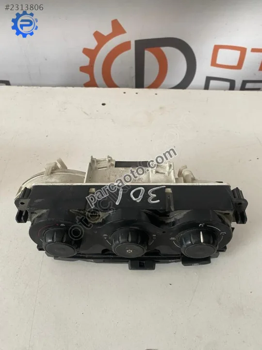 Citroen C-elysee Klima Kontrol Panel - Samsun Tekkeköy