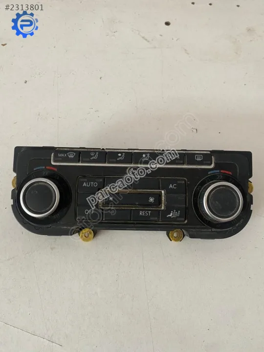 Volkswagen Amarok Klima Kontrol Panel - Samsun Tekkeköy