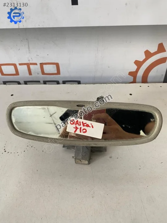 Nissan Qashqai İç Ayna - Samsun Tekkeköy