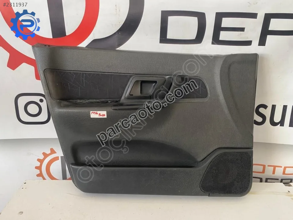 Volkswagen Polo Kapı Döşemesi - Samsun Tekkeköy