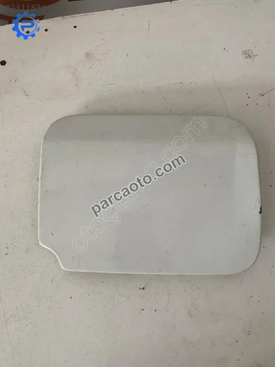 Renault Symbol Depo Kapağı - Samsun Tekkeköy