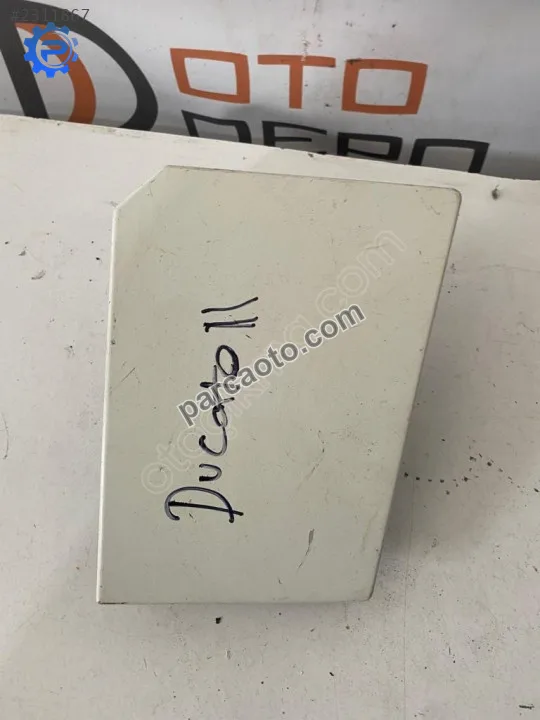 Fiat Ducato Depo Kapağı - Samsun Tekkeköy