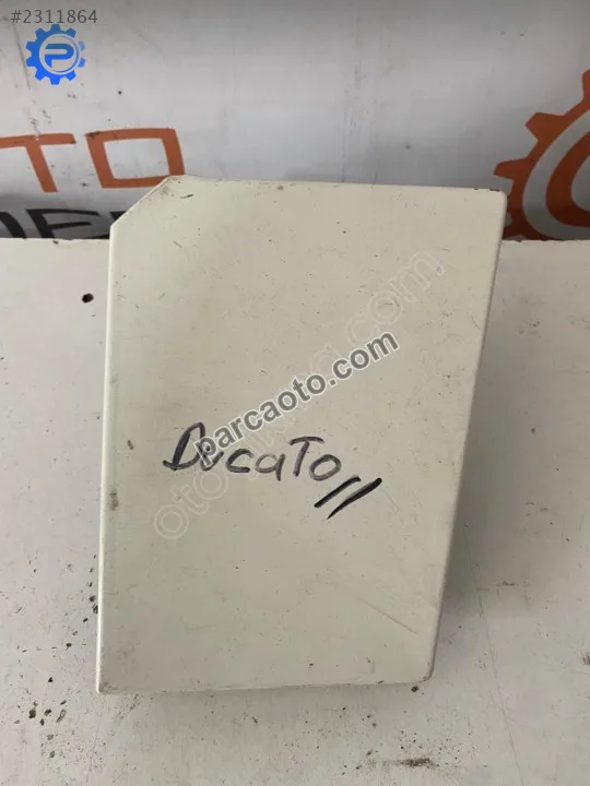 Fiat Ducato Depo Kapağı - Samsun Tekkeköy