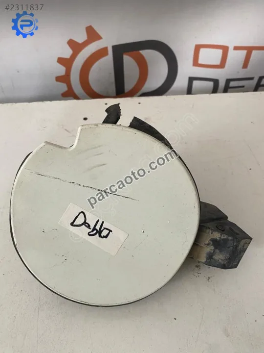 Fiat Doblo Depo Kapağı Hatasız Orjinal Çıkma