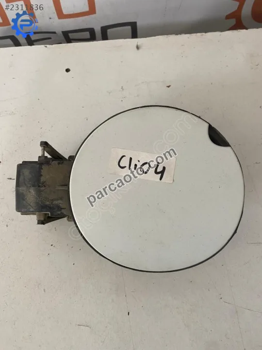 Renault Clio Depo Kapağı - Samsun Tekkeköy