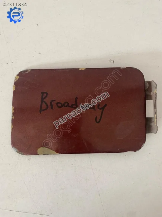 Renault R 9 Depo Kapağı - Samsun Tekkeköy