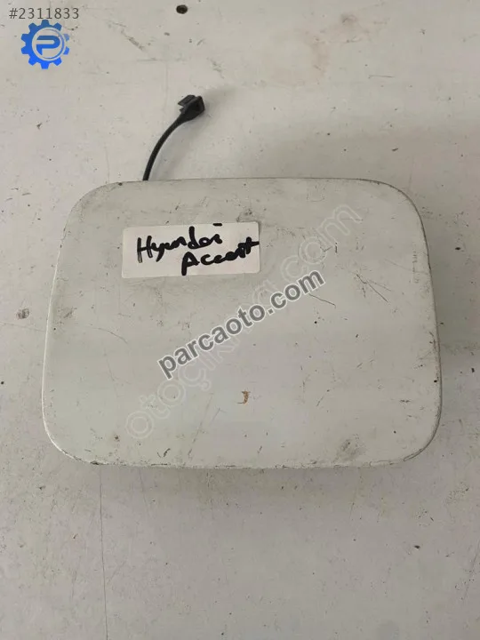 Hyundai Accent Depo Kapağı - Samsun Tekkeköy