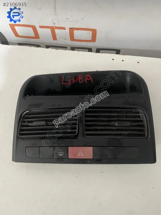 Fiat Linea Kalorifer Izgarası - Samsun Tekkeköy