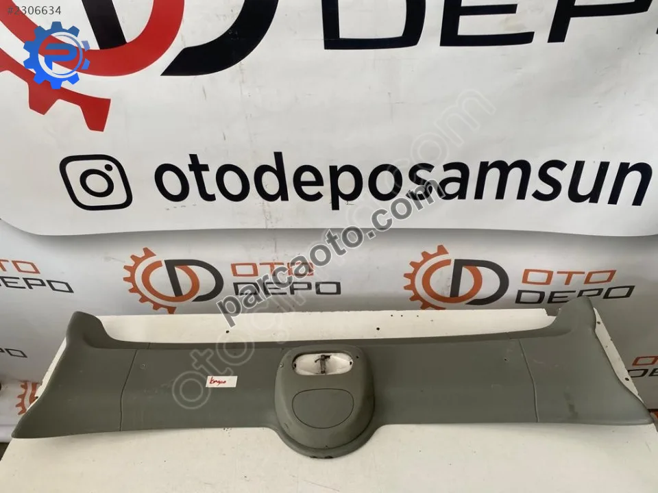 Renault Kangoo Tavan Döşemesi - Samsun Tekkeköy