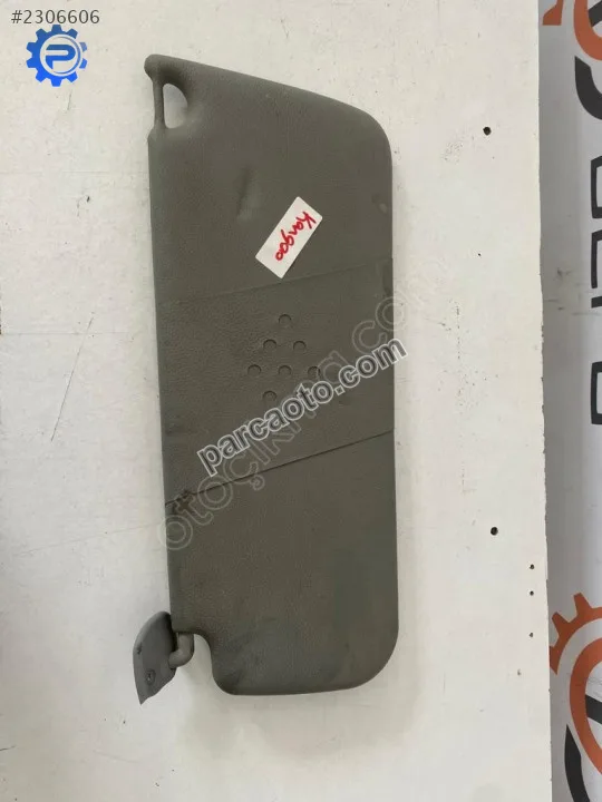 Renault Kangoo Güneşlik - Samsun Tekkeköy
