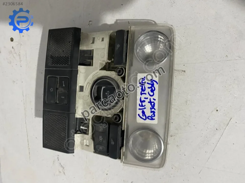 Volkswagen Golf Oksijen Sensörü - Samsun Tekkeköy