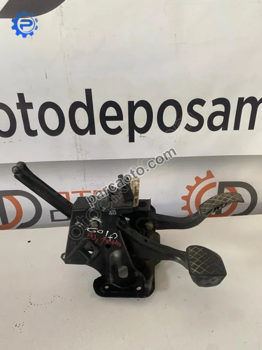 Audi A3 Pedal - Samsun Tekkeköy