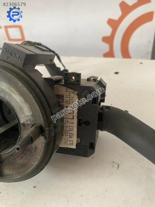 Volkswagen Golf Sinyal Kolu - Samsun Tekkeköy