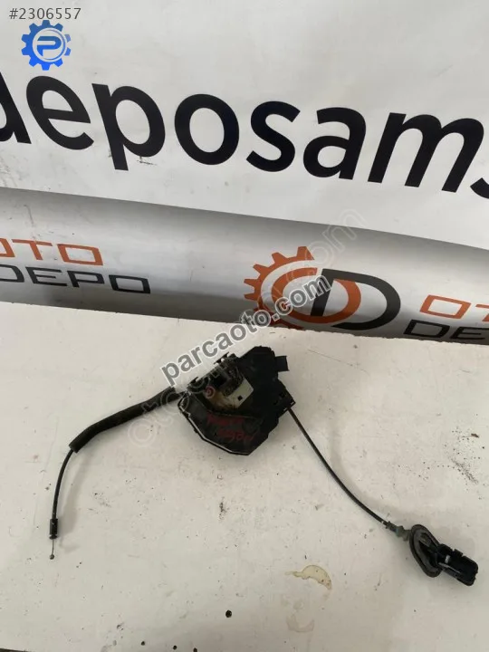 Renault Megane Kapı - Samsun Tekkeköy