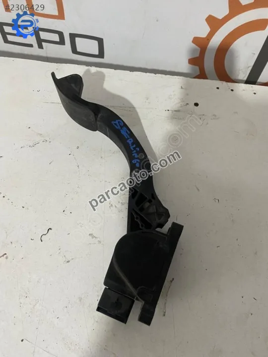 Citroen Berlingo Pedal - Samsun Tekkeköy