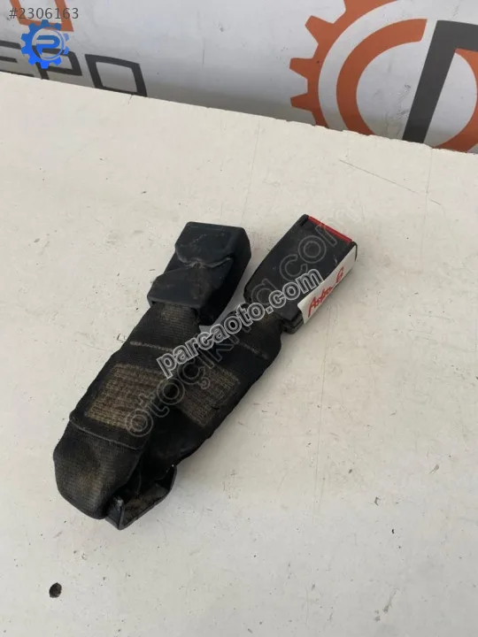 Opel Astra Mekanik Emniyet Kemeri - Samsun Tekkeköy