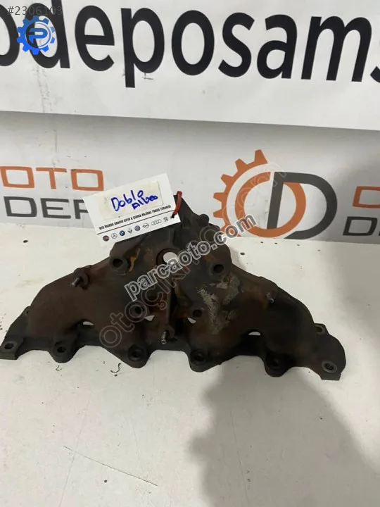 Fiat Albea Emme Manifoldu - Samsun Tekkeköy