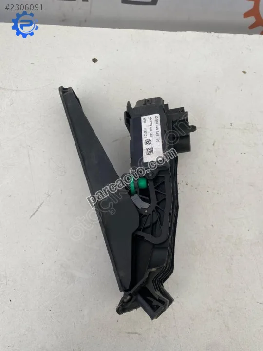 Audi A3 Pedal - Samsun Tekkeköy